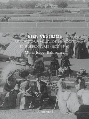 cover image of Bien vestidos